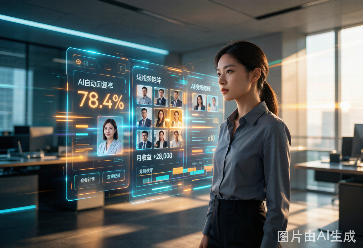小黄鱼科技 AI 工具